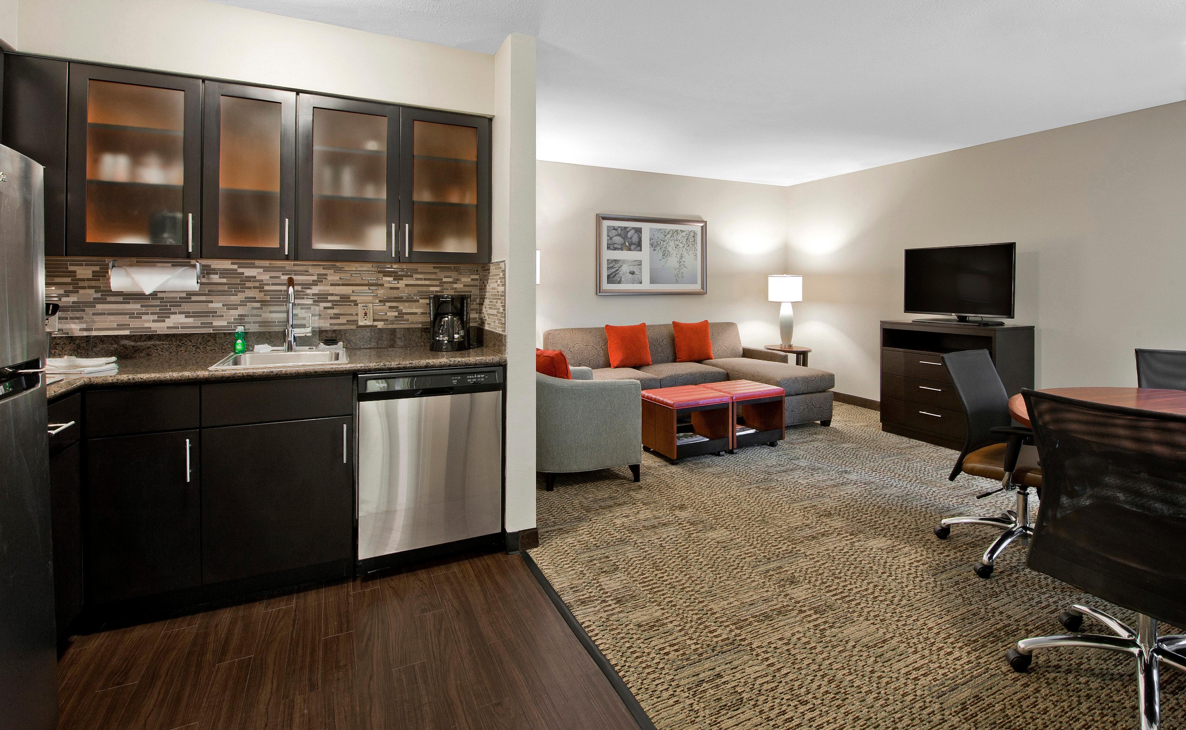 Staybridge Suites - Charlotte Ballantyne By Ihg Eksteriør billede