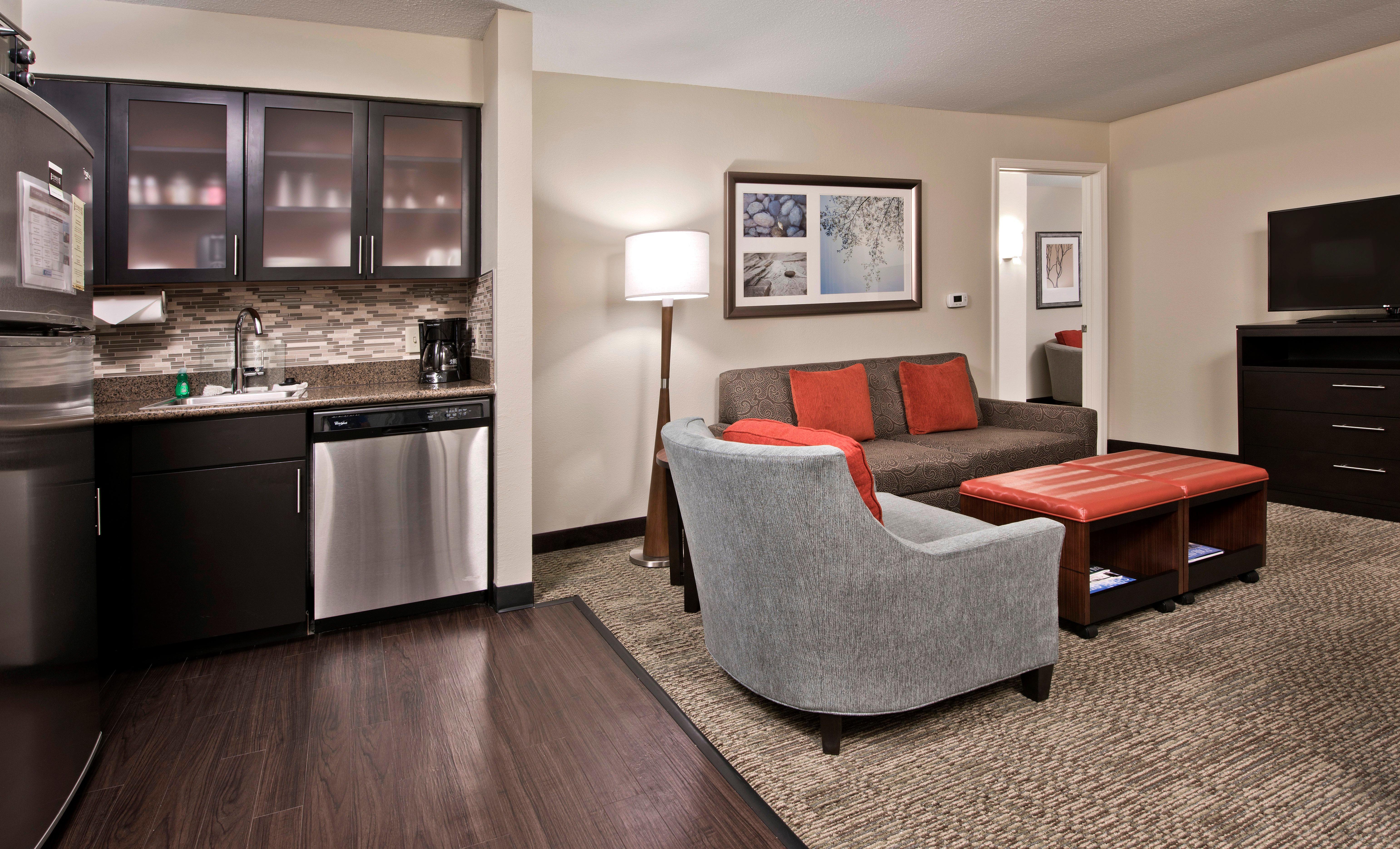 Staybridge Suites - Charlotte Ballantyne By Ihg Eksteriør billede
