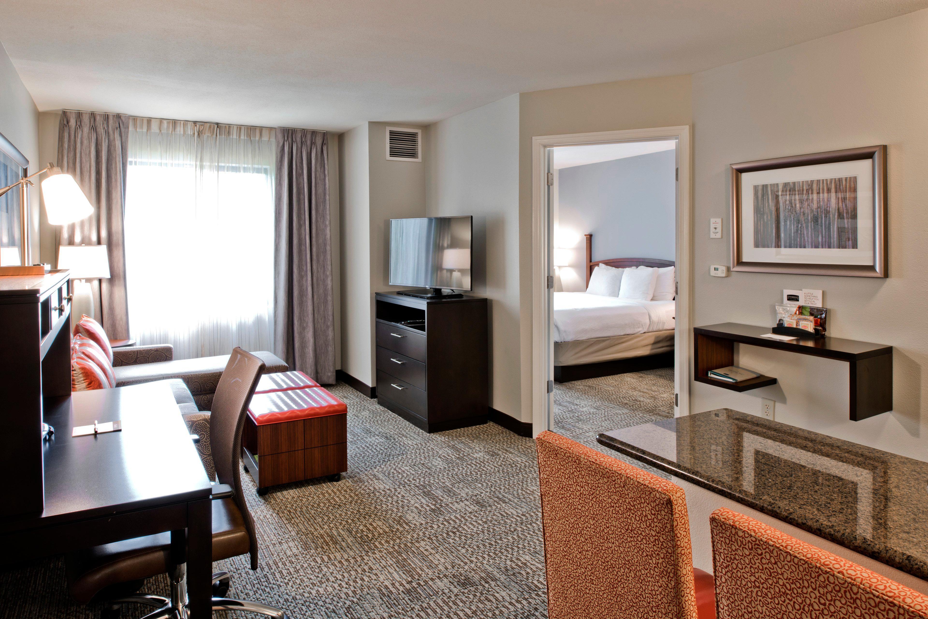 Staybridge Suites - Charlotte Ballantyne By Ihg Eksteriør billede