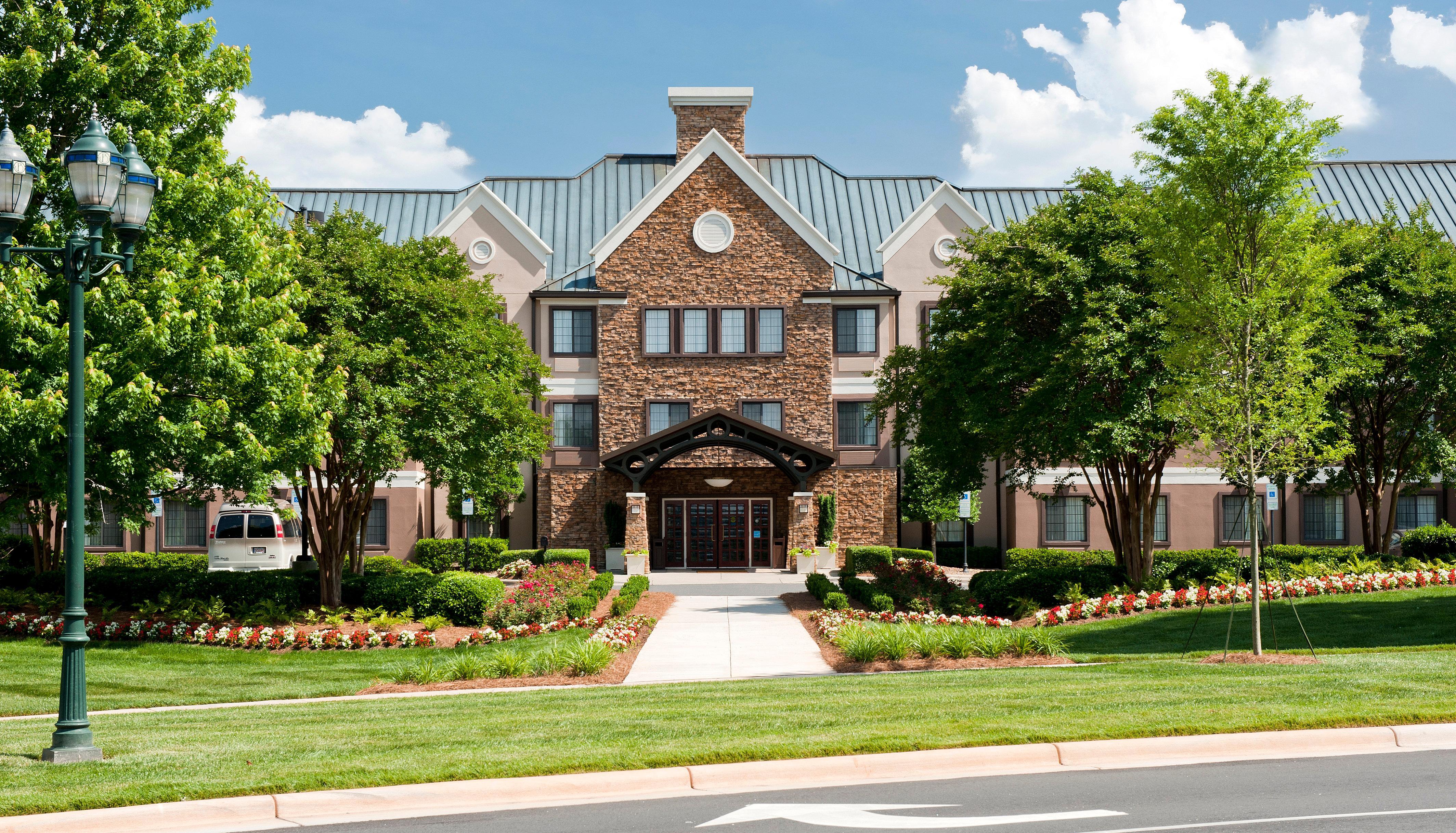 Staybridge Suites - Charlotte Ballantyne By Ihg Eksteriør billede