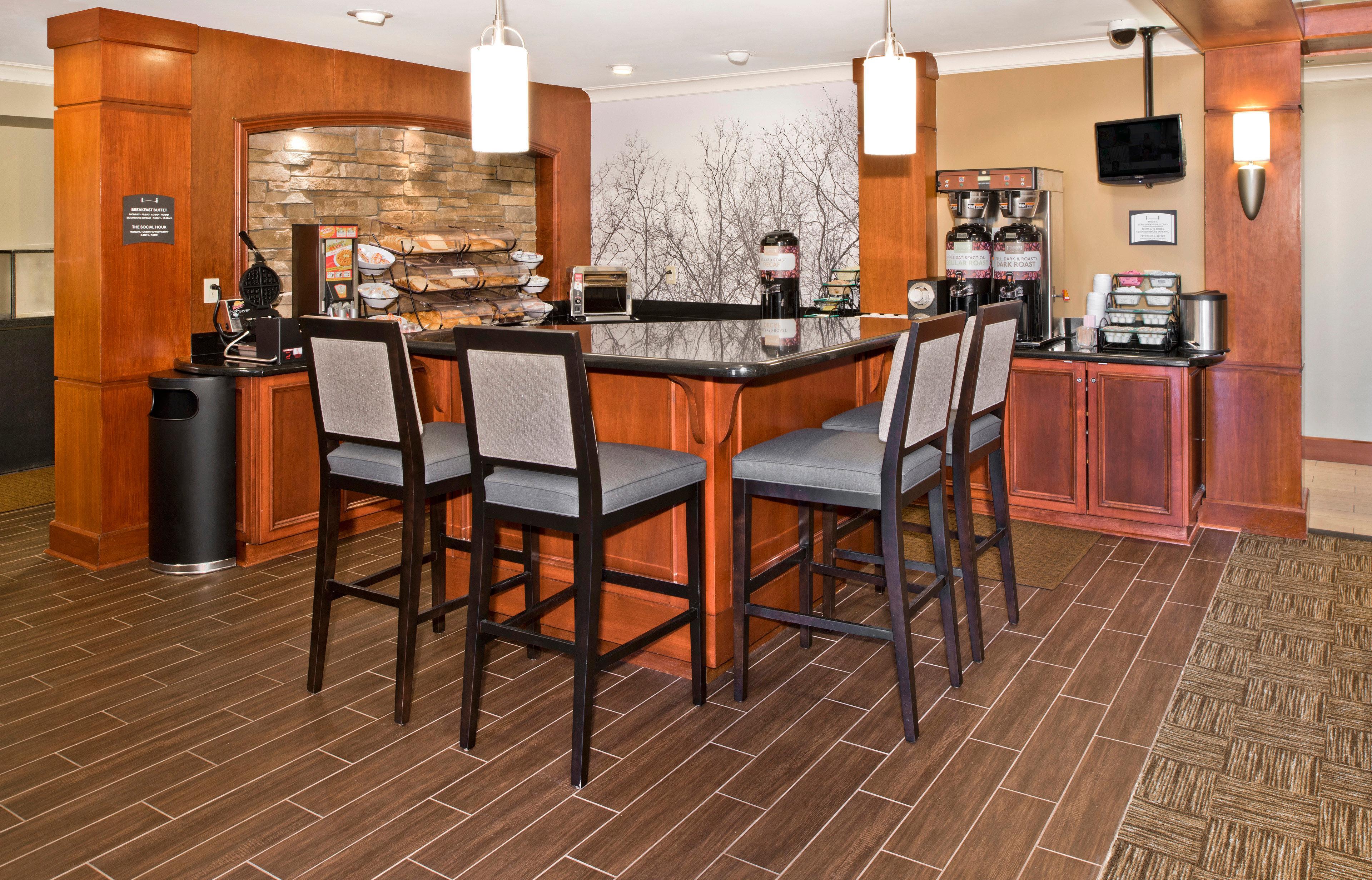 Staybridge Suites - Charlotte Ballantyne By Ihg Eksteriør billede