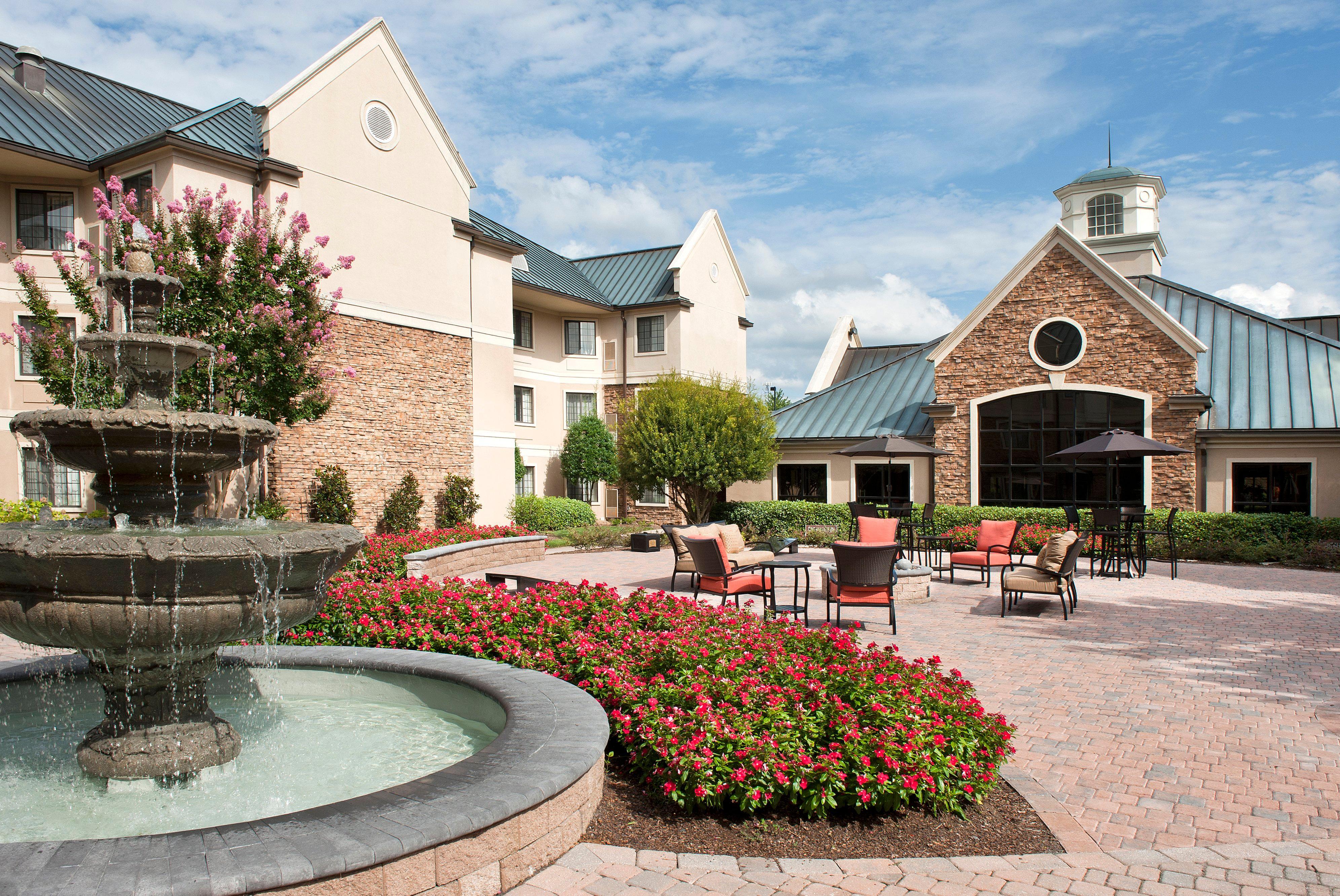 Staybridge Suites - Charlotte Ballantyne By Ihg Eksteriør billede
