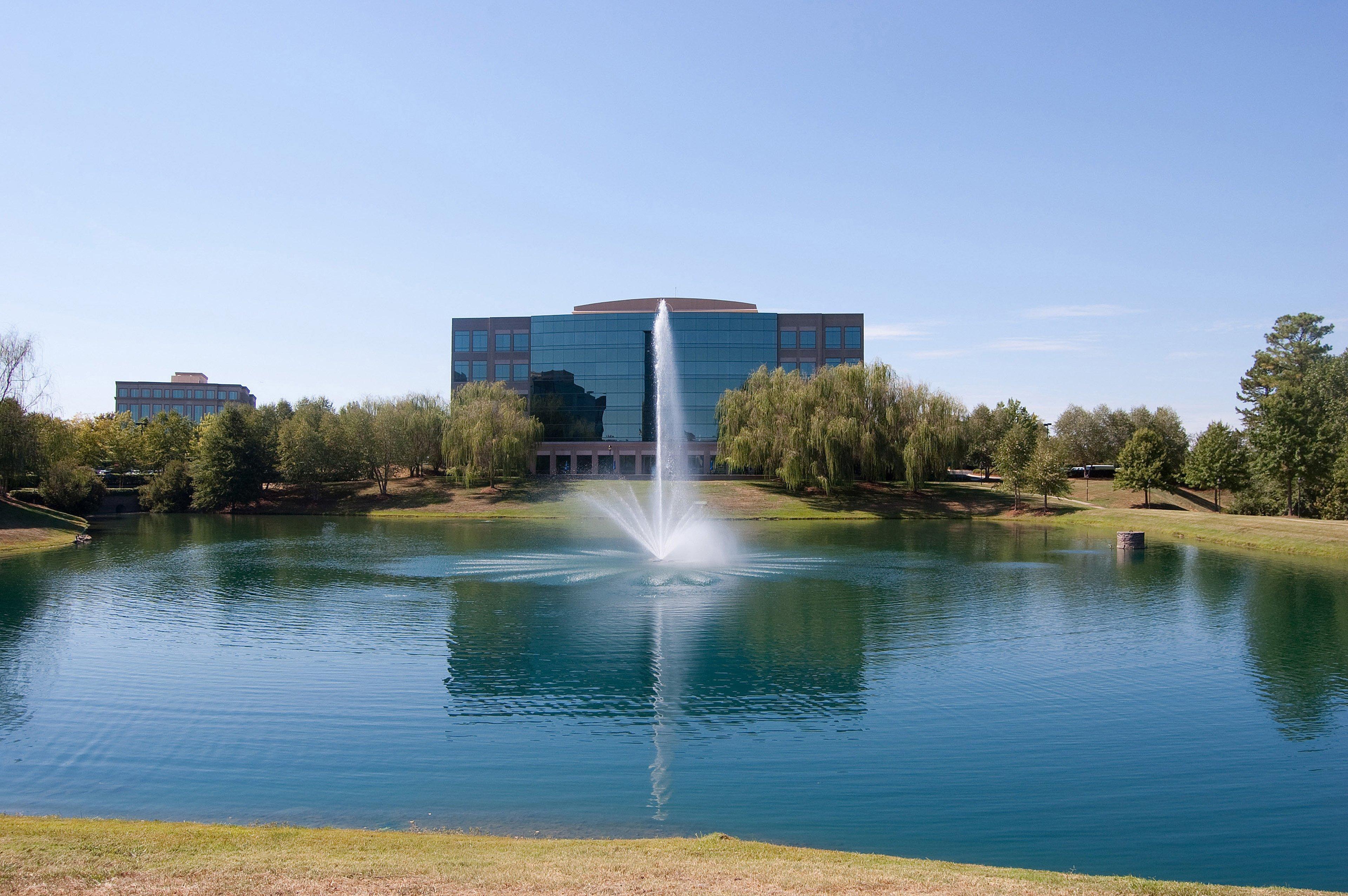 Staybridge Suites - Charlotte Ballantyne By Ihg Eksteriør billede