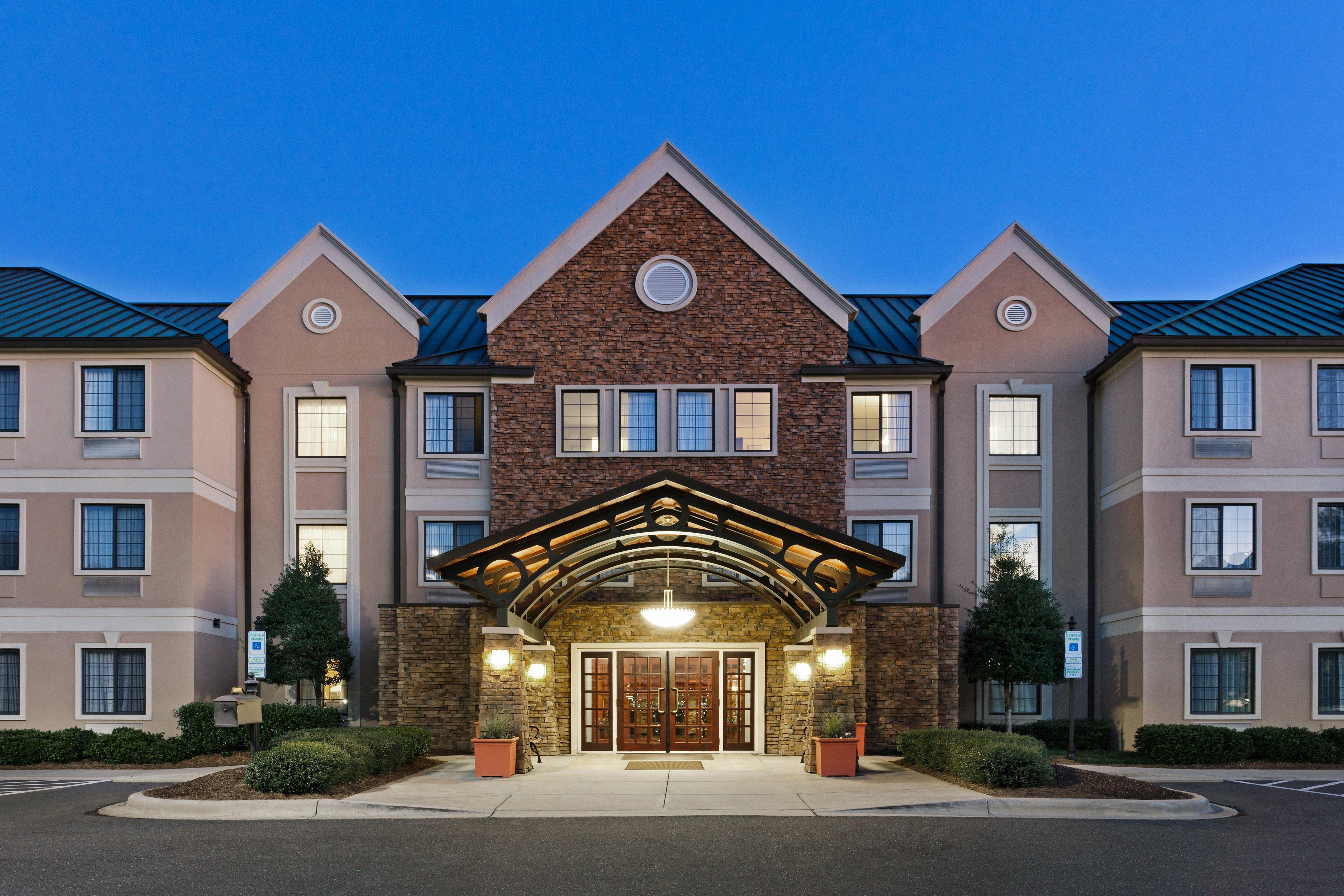 Staybridge Suites - Charlotte Ballantyne By Ihg Eksteriør billede