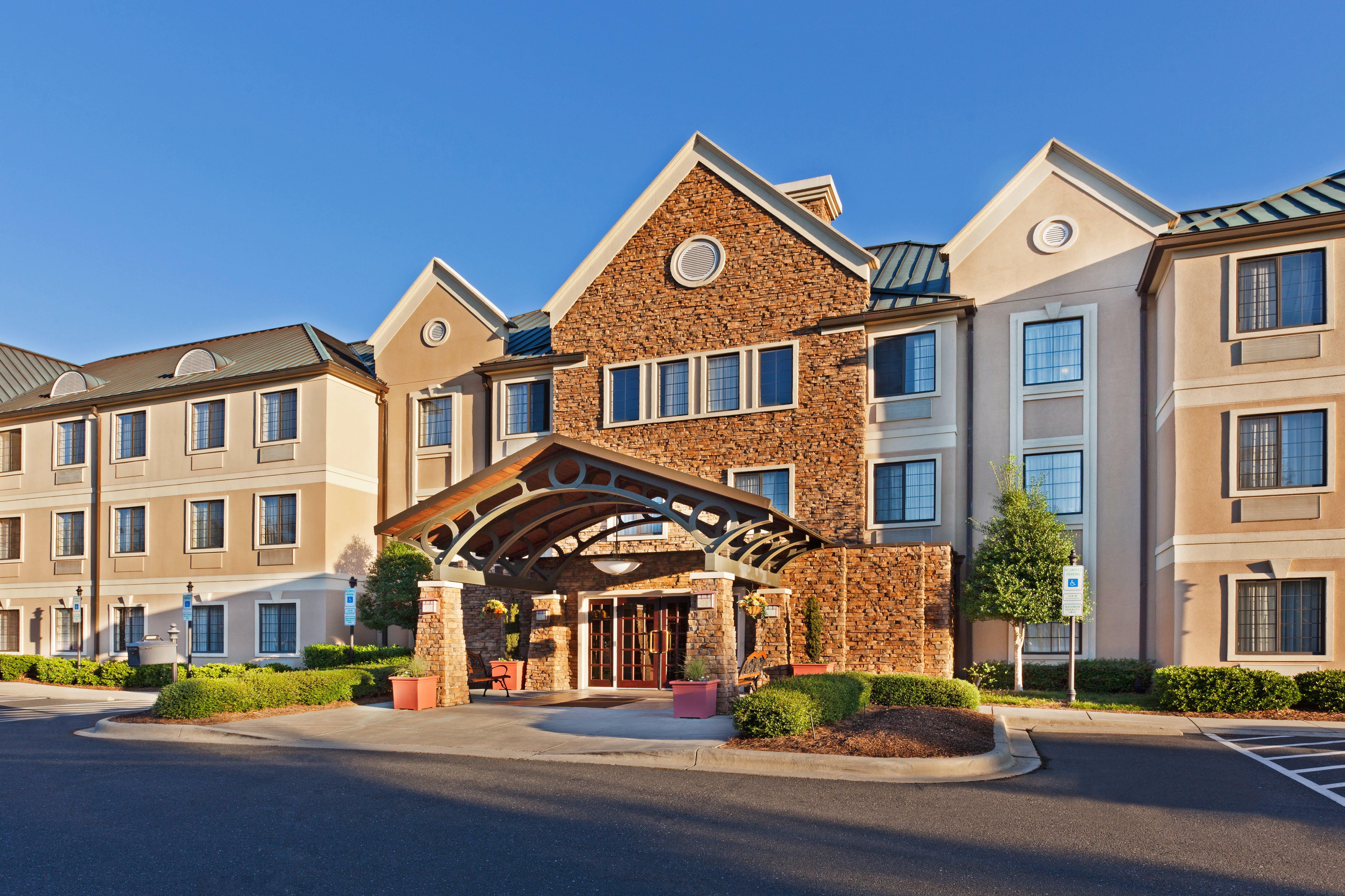 Staybridge Suites - Charlotte Ballantyne By Ihg Eksteriør billede