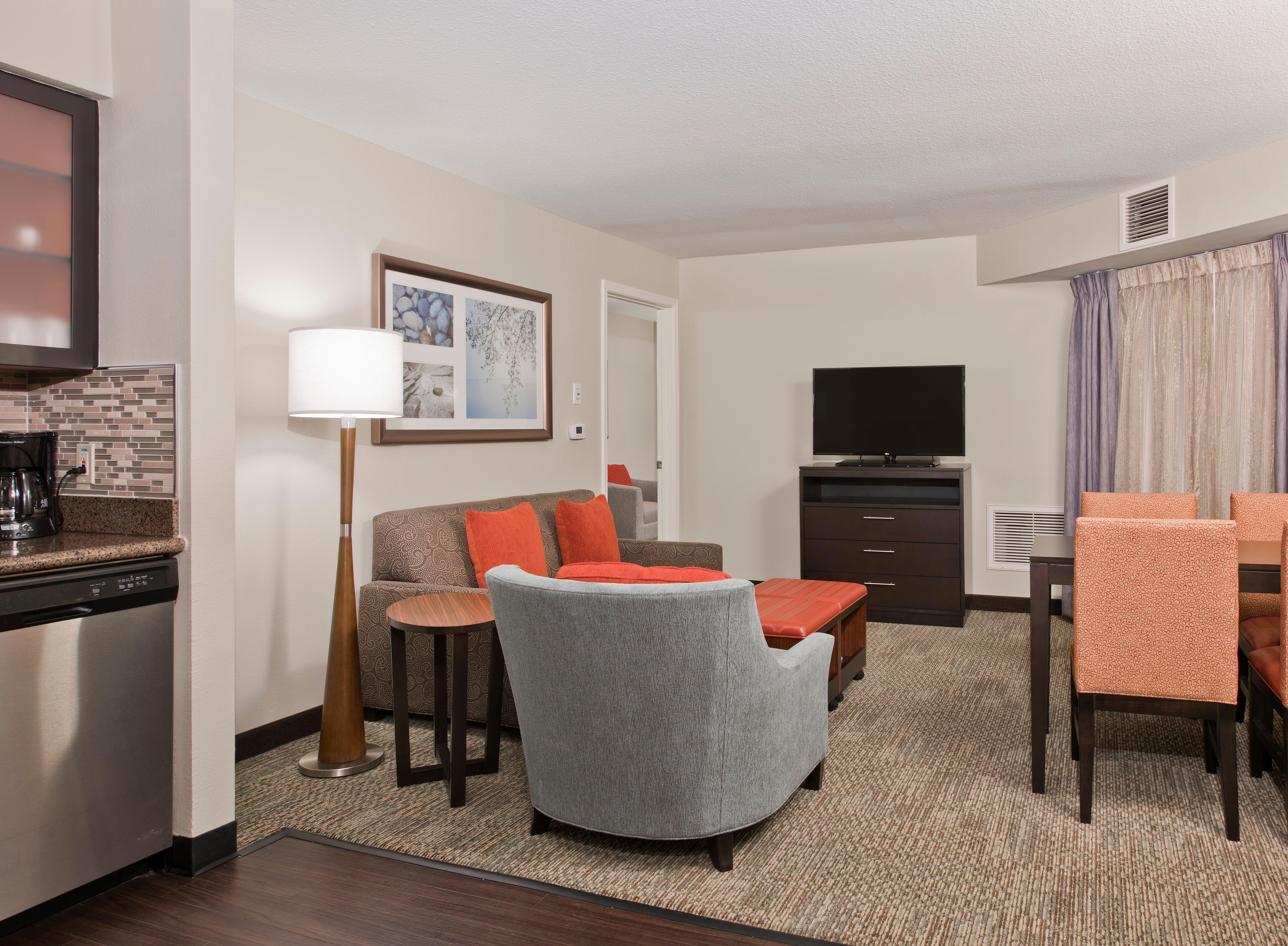 Staybridge Suites - Charlotte Ballantyne By Ihg Eksteriør billede
