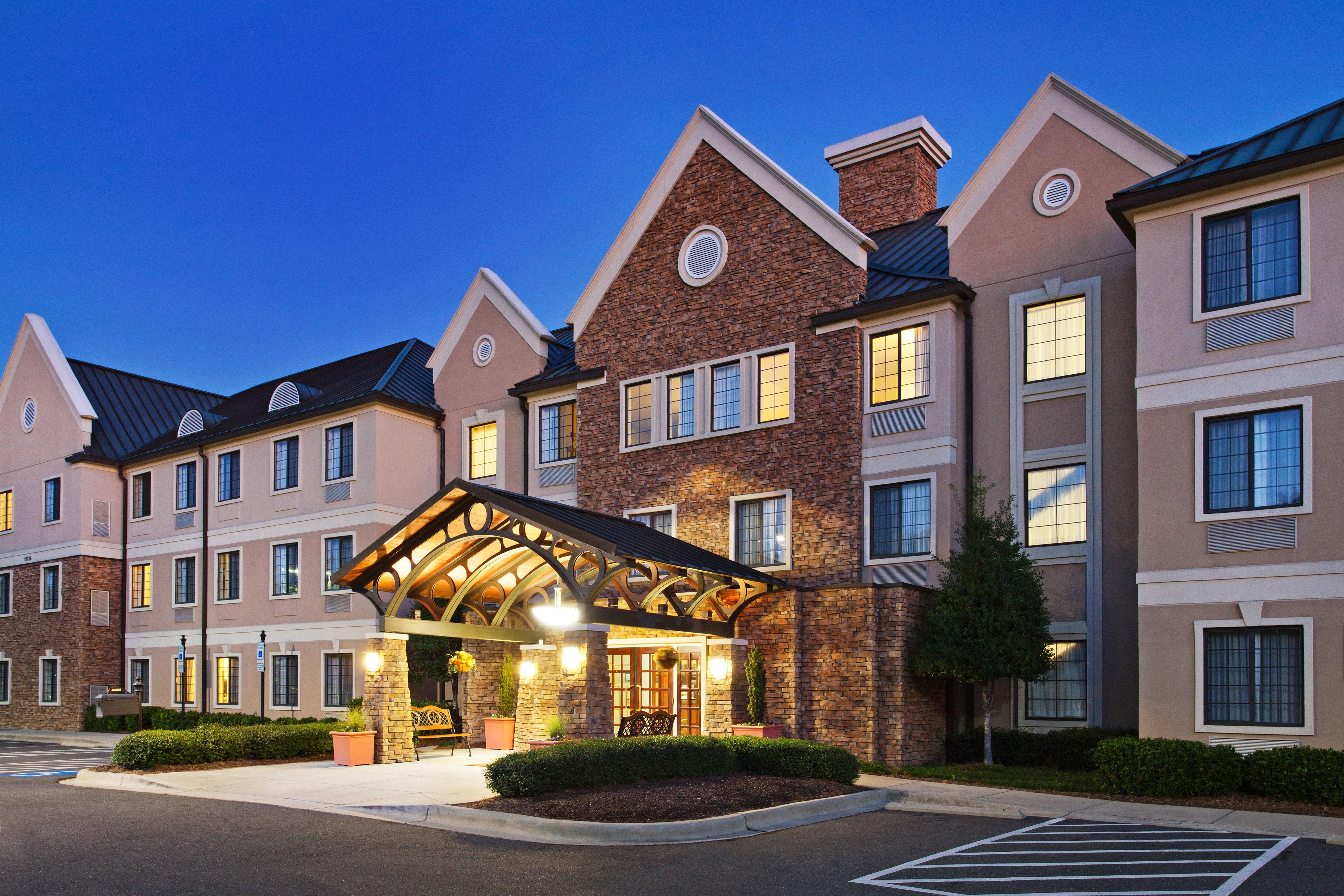 Staybridge Suites - Charlotte Ballantyne By Ihg Eksteriør billede