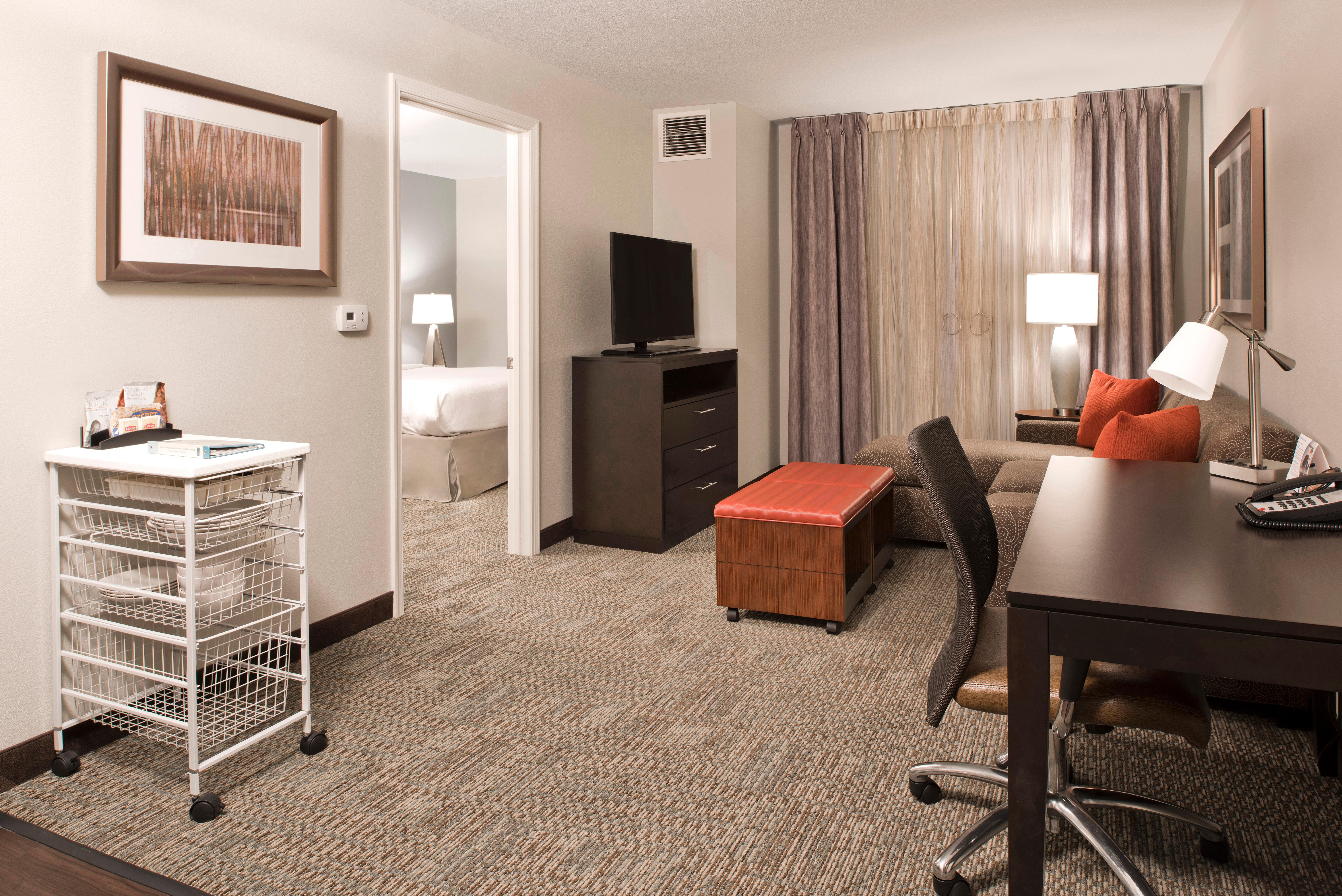 Staybridge Suites - Charlotte Ballantyne By Ihg Eksteriør billede
