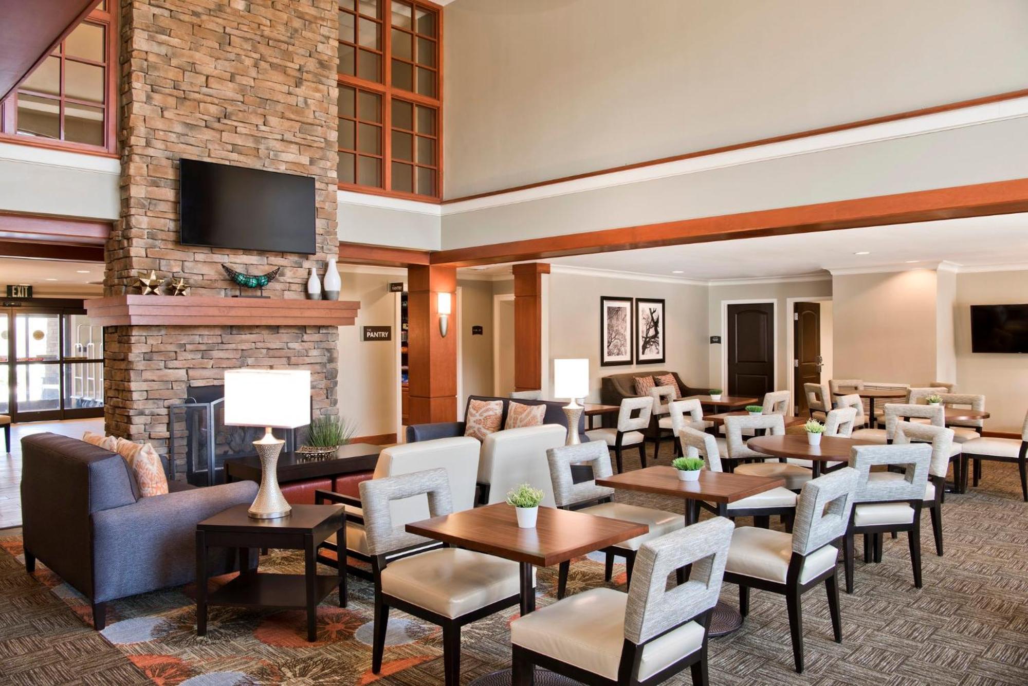 Staybridge Suites - Charlotte Ballantyne By Ihg Eksteriør billede