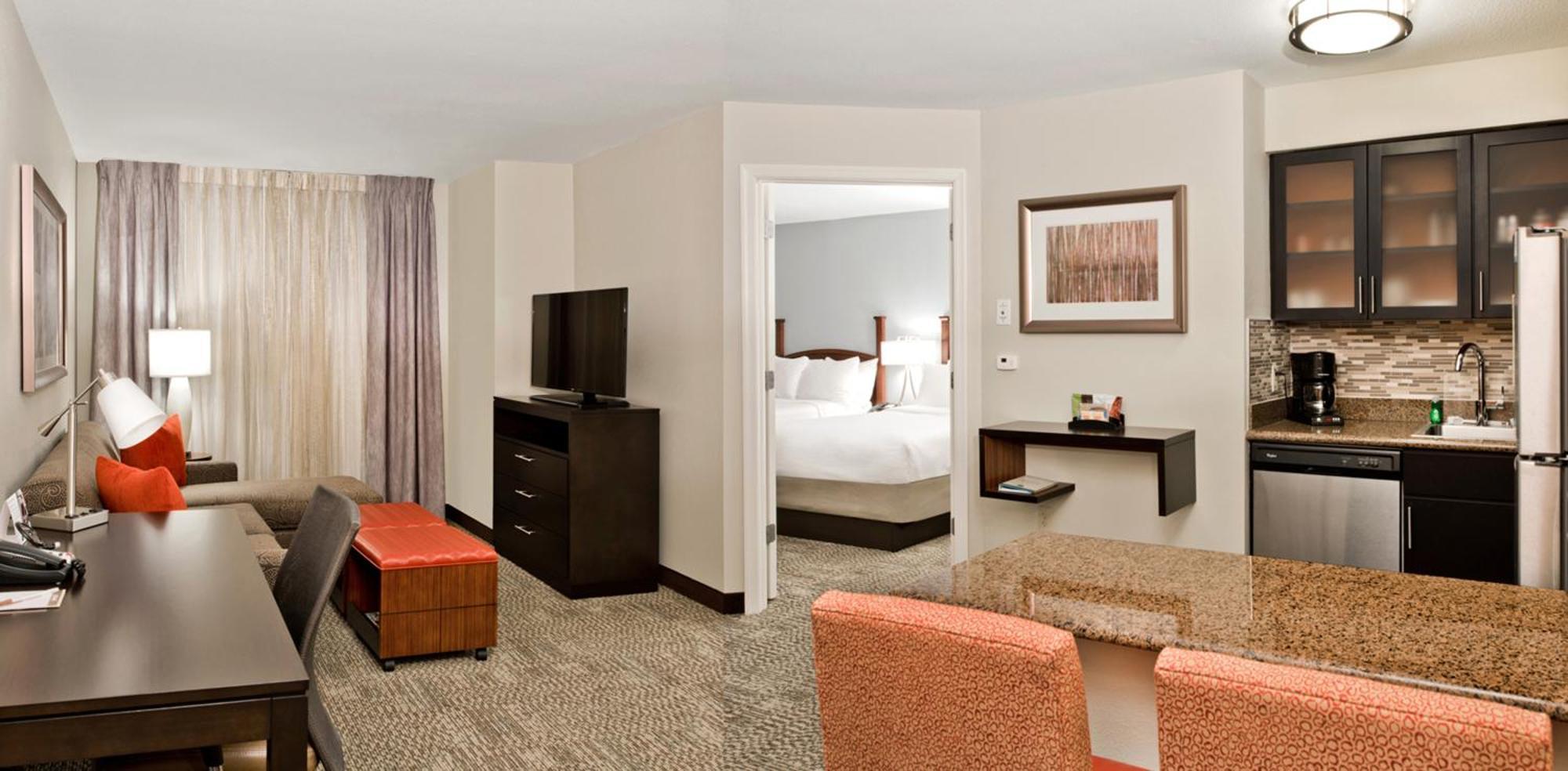 Staybridge Suites - Charlotte Ballantyne By Ihg Eksteriør billede