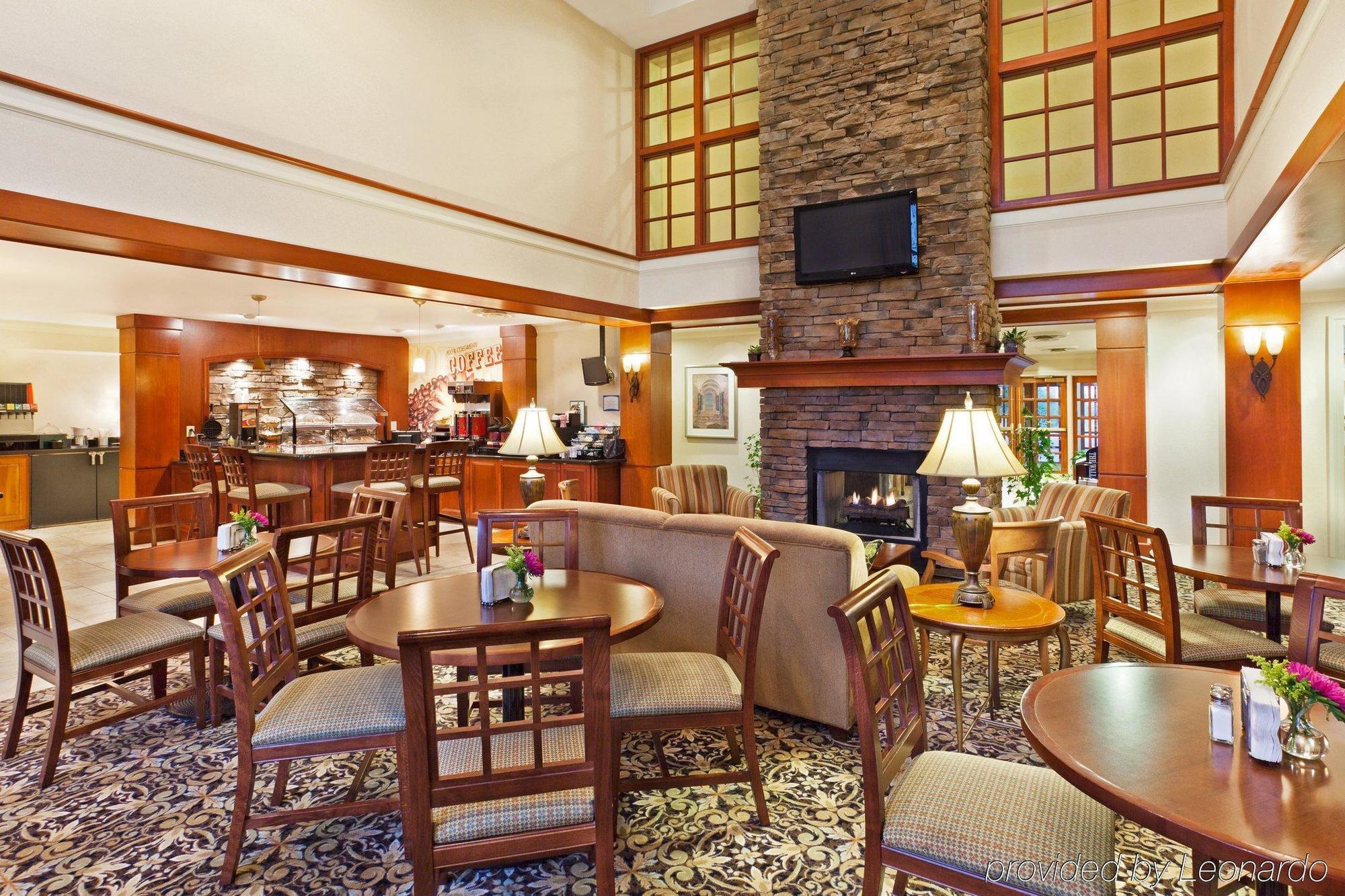 Staybridge Suites - Charlotte Ballantyne By Ihg Restaurant billede
