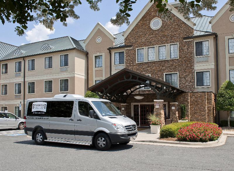 Staybridge Suites - Charlotte Ballantyne By Ihg Eksteriør billede